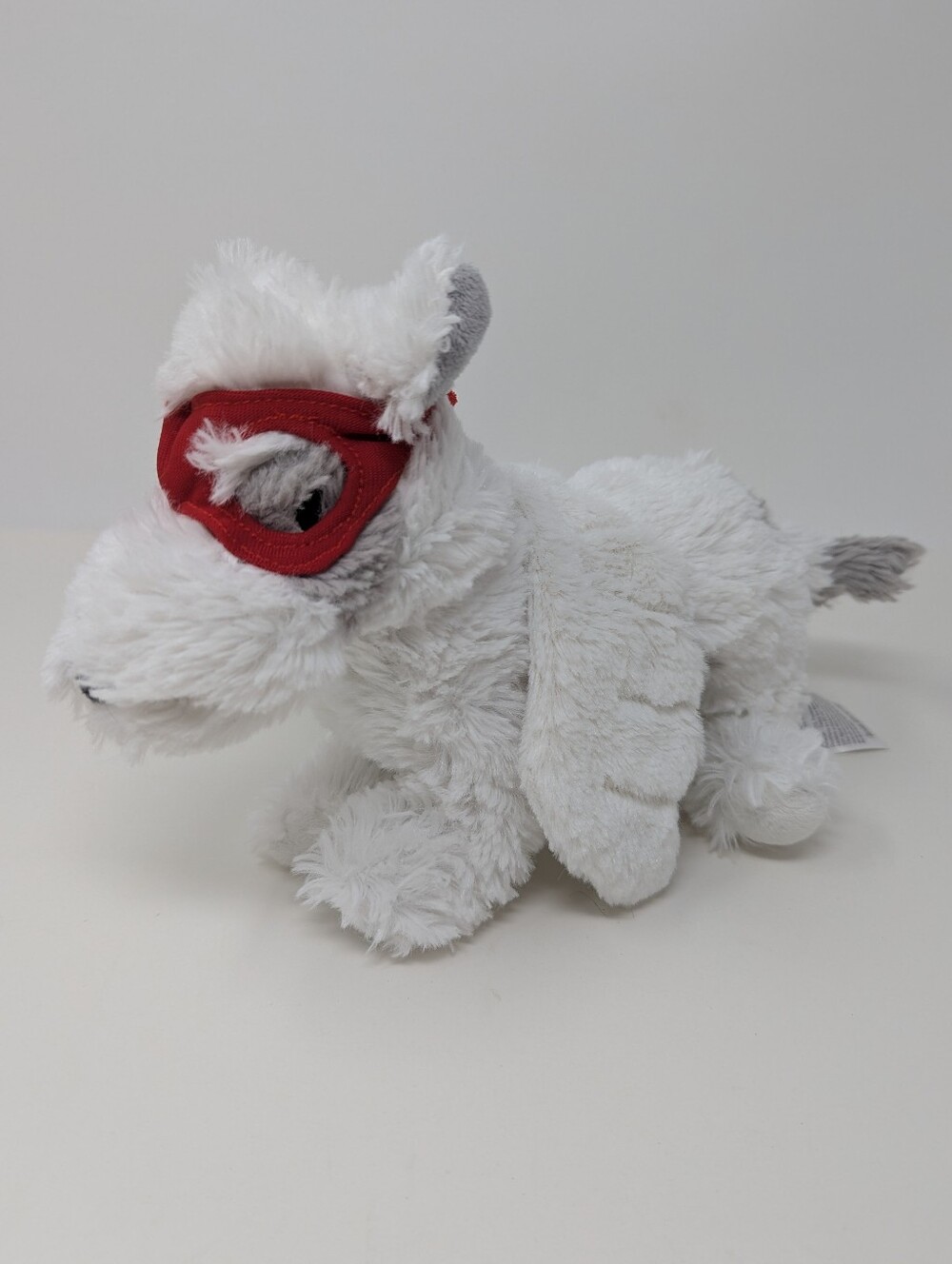 Aden and Anais Plush Dog Liam the Brave Wings